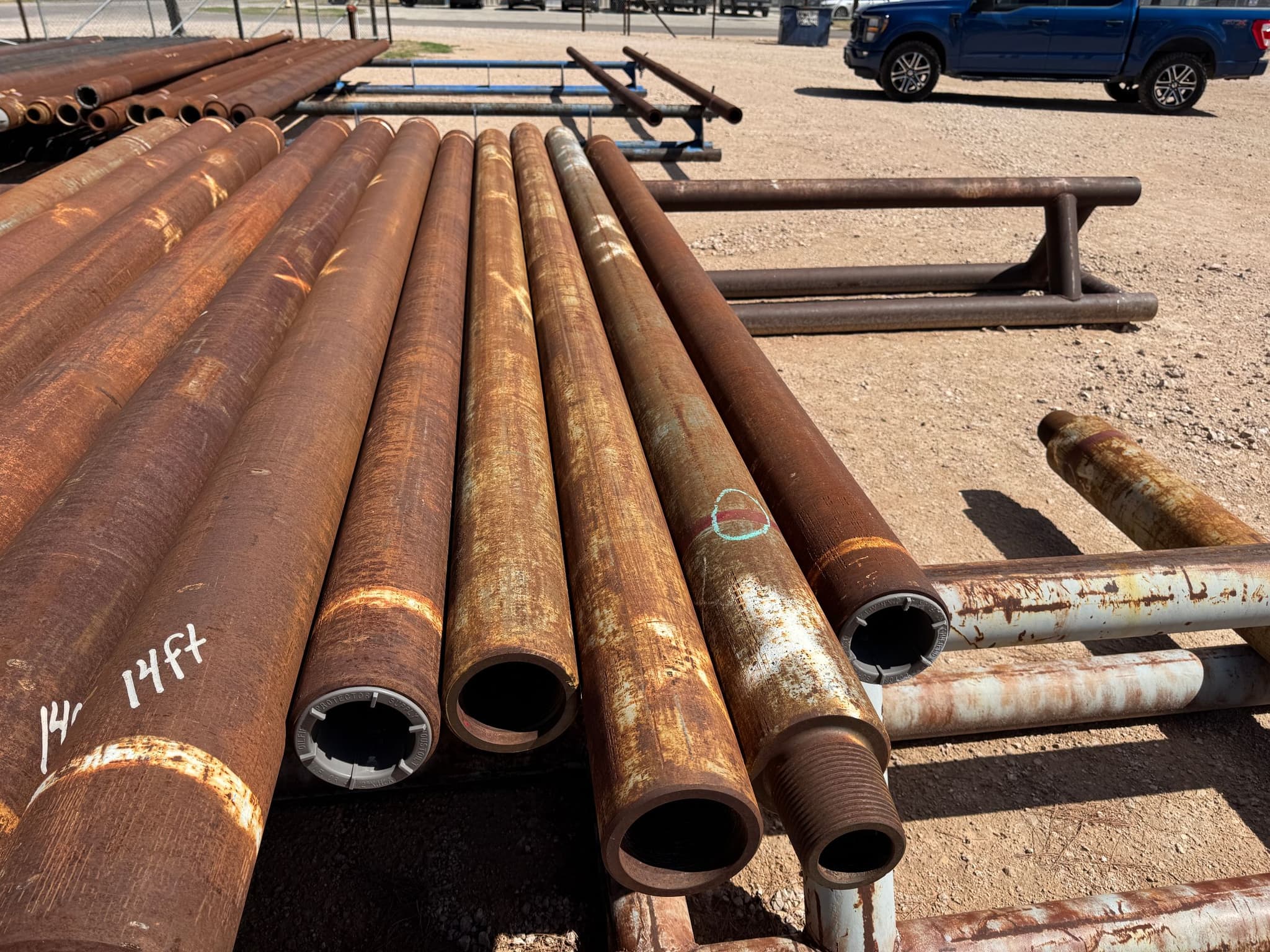 6" Slick Drill Collars