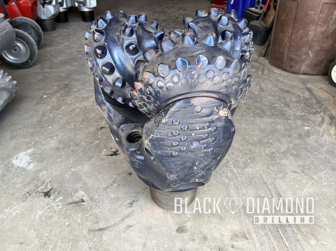 16" Tricone Drill Bit — Sealed Bearing