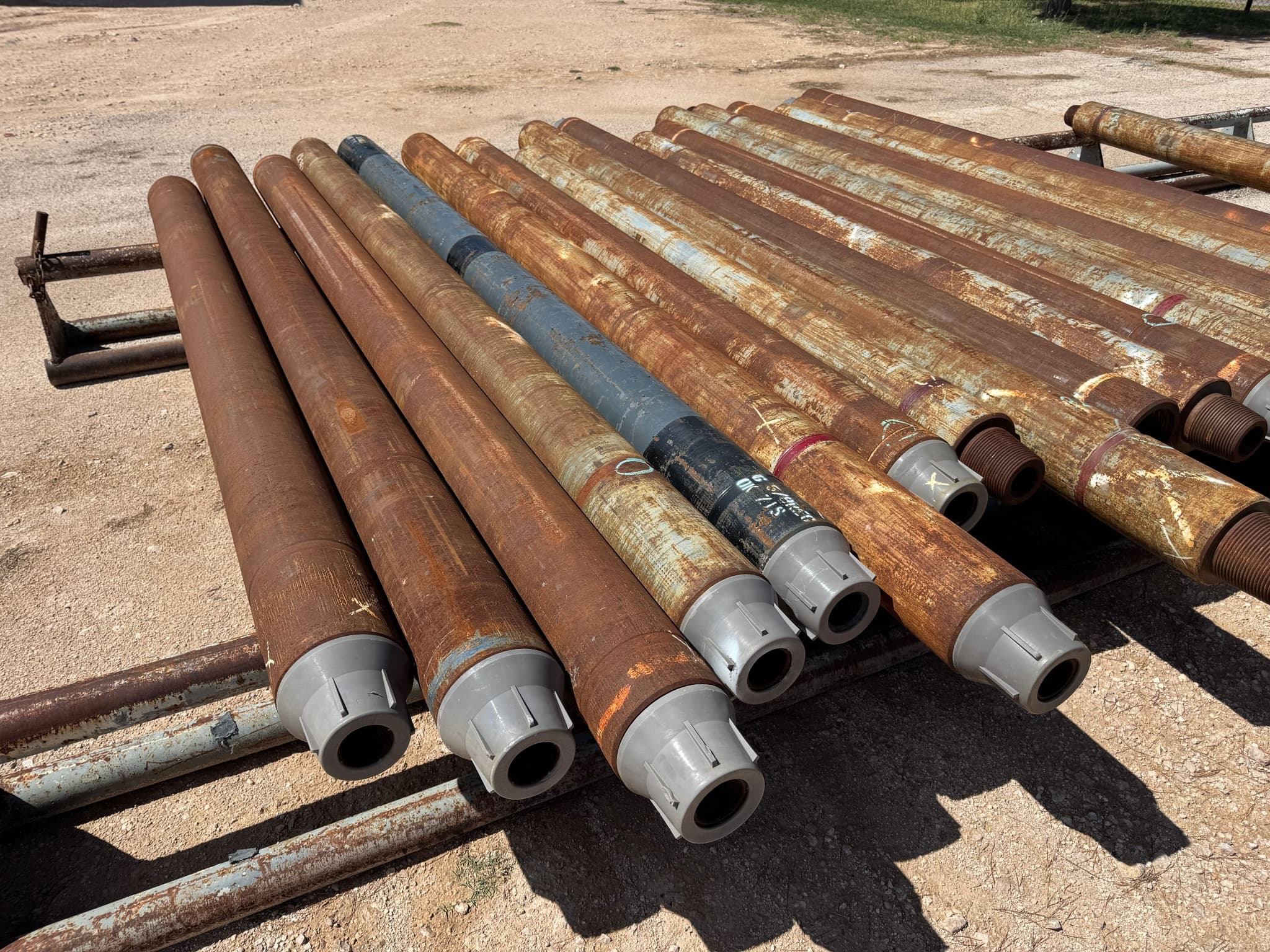 8" Slick Drill Collars – 12ft