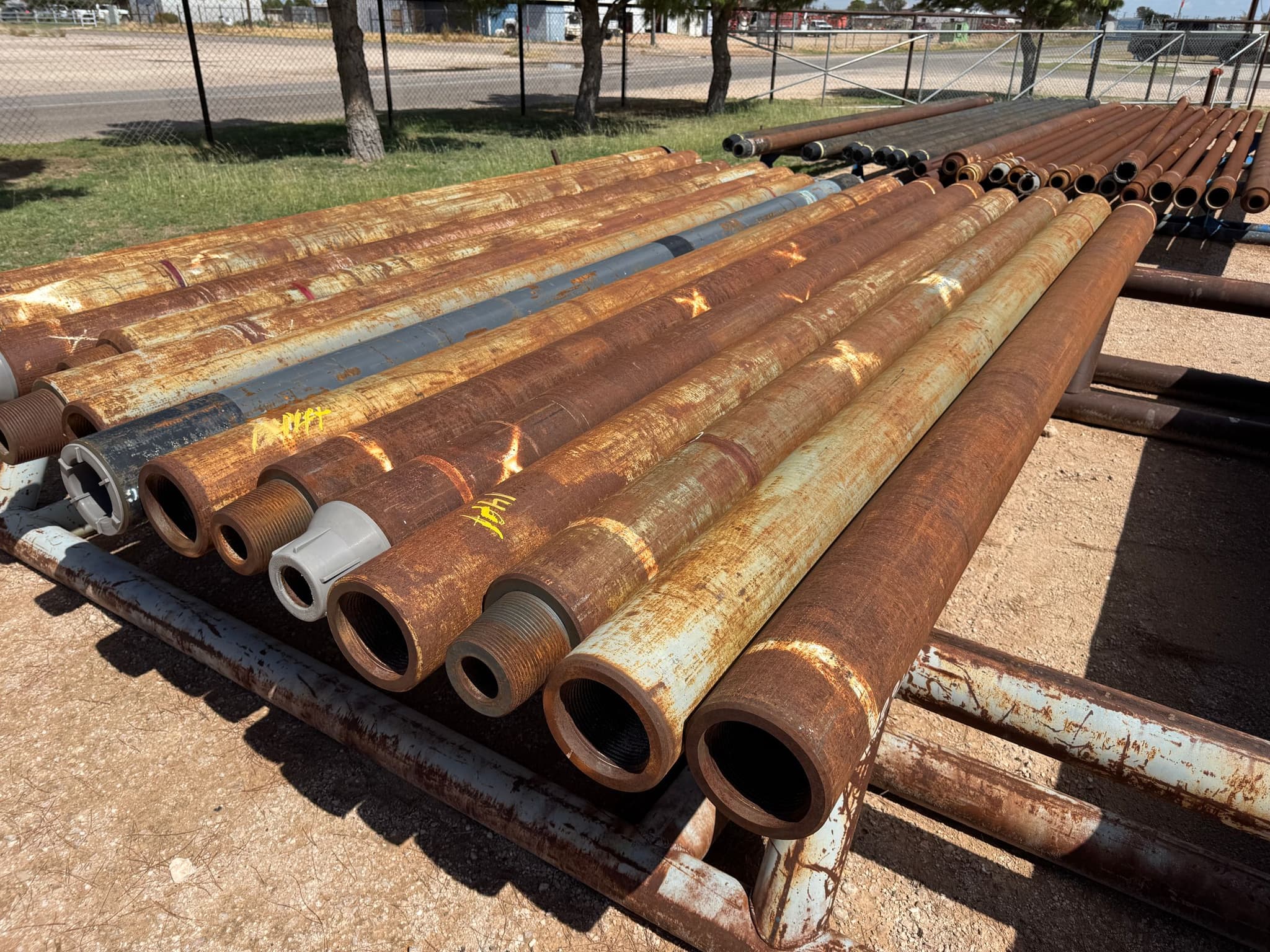 8" Slick Drill Collars — 14ft